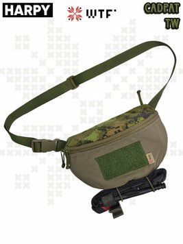 Fanny Pack HARPY CADPAT TW 010638 фото