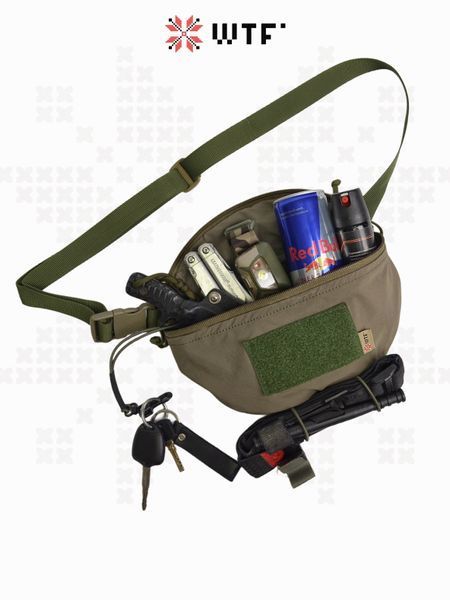 Fanny Pack HARPY CADPAT TW 010638 фото