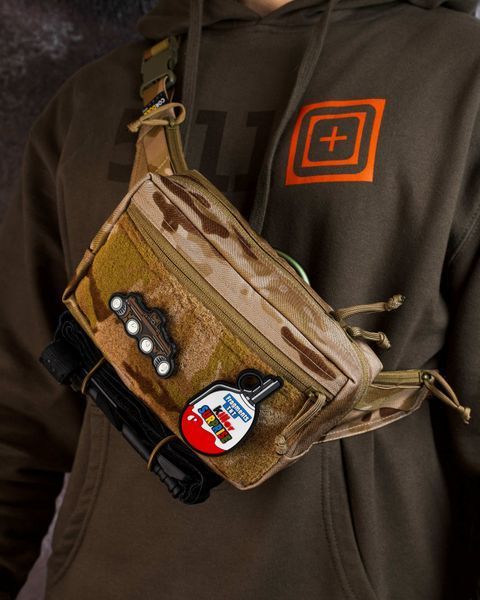 BASILISK Multicam Arid 010203 фото