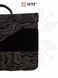 CERBERUS Laptop Bag Topography Black