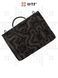 CERBERUS Laptop Bag Topography Black