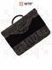 CERBERUS Laptop Bag Topography Black