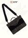 CERBERUS Laptop Bag Topography Black