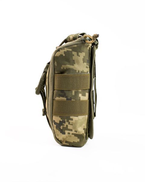 QUICK-RELEASE MEDICAL POUCH MM14 (Ukrainian digital)
