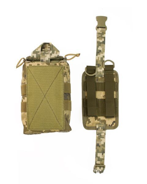 QUICK-RELEASE MEDICAL POUCH MM14 (Ukrainian digital)