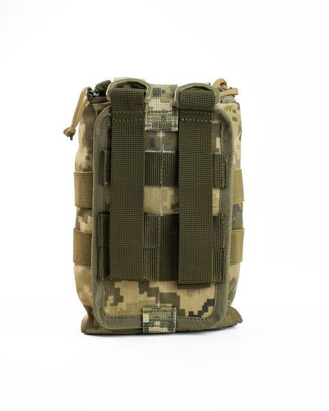 QUICK-RELEASE MEDICAL POUCH MM14 (Ukrainian digital)