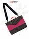 CERBERUS Laptop Bag Topography Rose