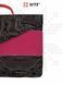 CERBERUS Laptop Bag Topography Rose