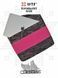 CERBERUS Laptop Bag Topography Rose 010808 фото
