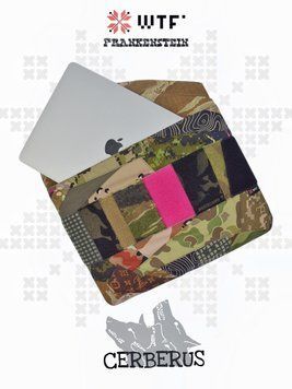 CERBERUS Laptop Bag Frankenstein 010809 фото