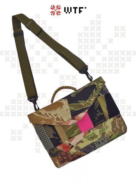 CERBERUS Laptop Bag Frankenstein 010809 фото