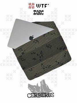 CERBERUS Laptop Bag DNC (Desert Night Camo) 010810 фото