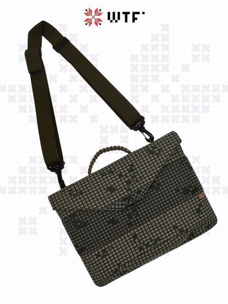 CERBERUS Laptop Bag DNC (Desert Night Camo) 010810 фото