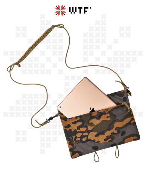 Crossbody Bag SALAMANDER Oakleaf Autumn