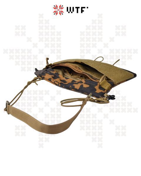 Crossbody Bag SALAMANDER Oakleaf Autumn