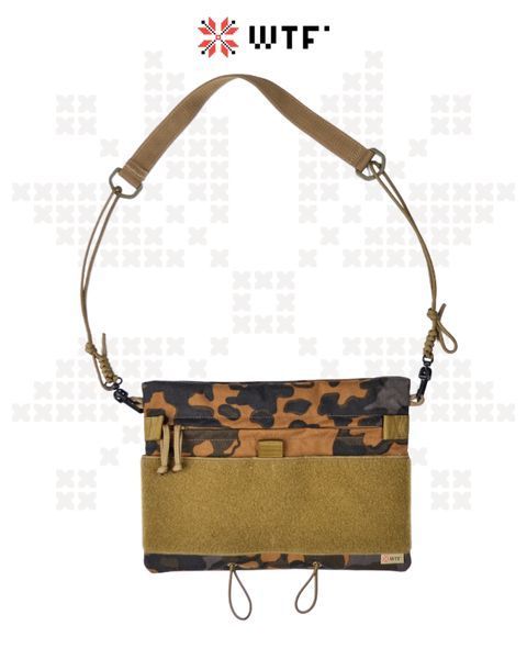 Crossbody Bag SALAMANDER Oakleaf Autumn