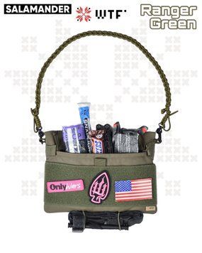 Crossbody Bag SALAMANDER Ranger Green 010132 фото