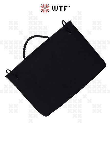 CERBERUS Laptop Bag Black 010811 фото