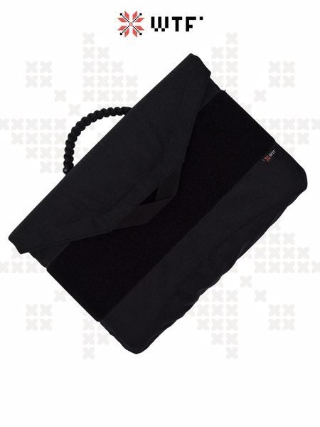 CERBERUS Laptop Bag Black 010811 фото