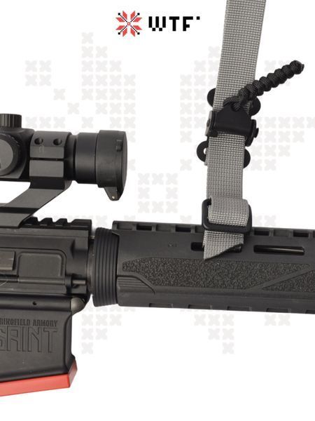 HYDRA Sling Wolf Grey