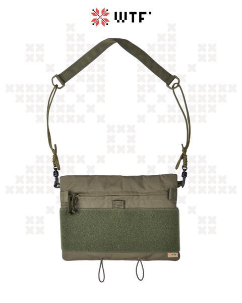 Crossbody Bag SALAMANDER Ranger Green