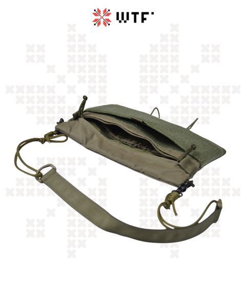 Crossbody Bag SALAMANDER Ranger Green