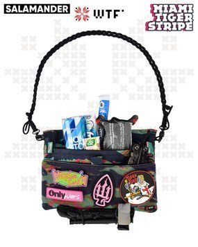 Crossbody Bag SALAMANDER Miami Tiger 010133 фото
