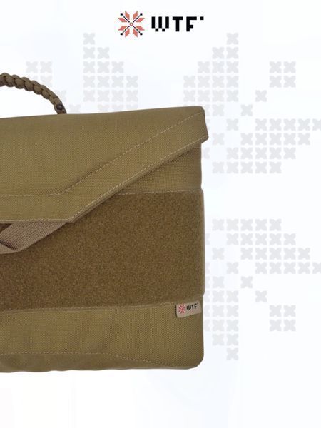 CERBERUS Laptop Bag Coyote Brown 010812 фото
