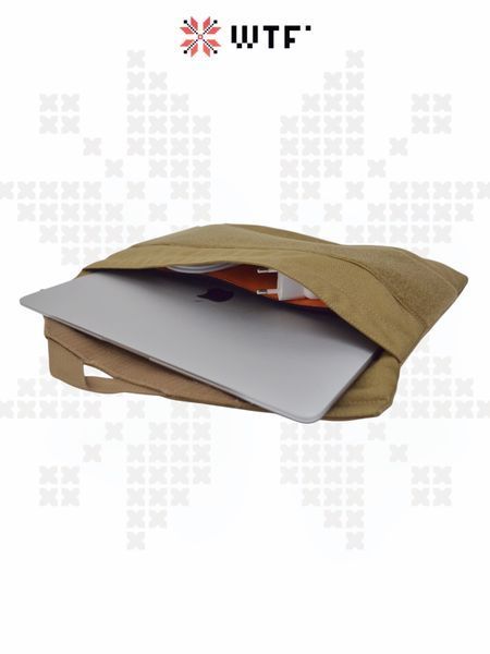CERBERUS Laptop Bag Coyote Brown 010812 фото