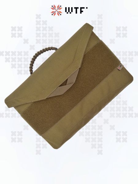 CERBERUS Laptop Bag Coyote Brown 010812 фото