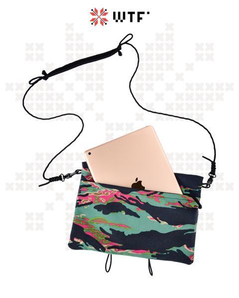 Crossbody Bag SALAMANDER Miami Tiger 010133 фото
