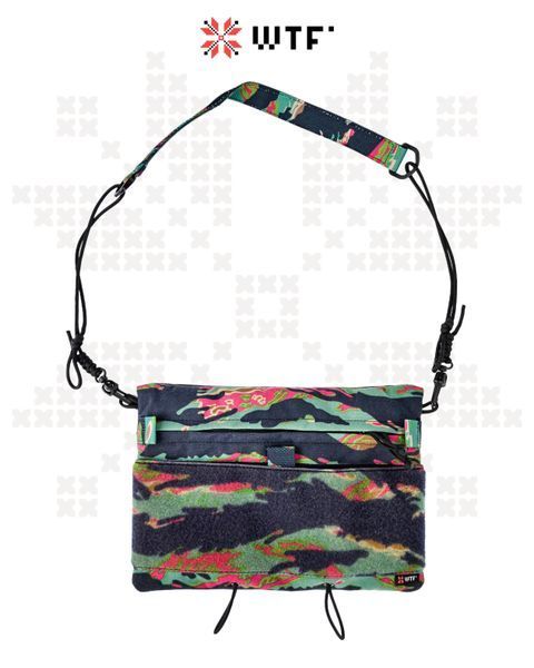 Crossbody Bag SALAMANDER Miami Tiger 010133 фото