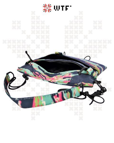 Crossbody Bag SALAMANDER Miami Tiger 010133 фото