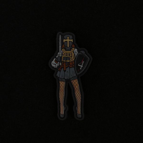 Morale patch "ORDO SANCTORUM" 030204 фото