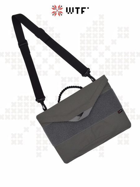 CERBERUS Laptop Bag Wolf Grey 010813 фото