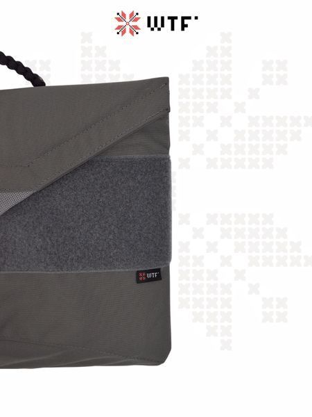 CERBERUS Laptop Bag Wolf Grey 010813 фото