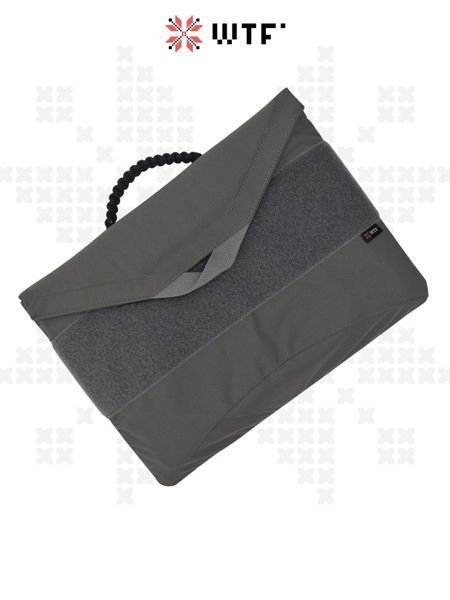 CERBERUS Laptop Bag Wolf Grey 010813 фото