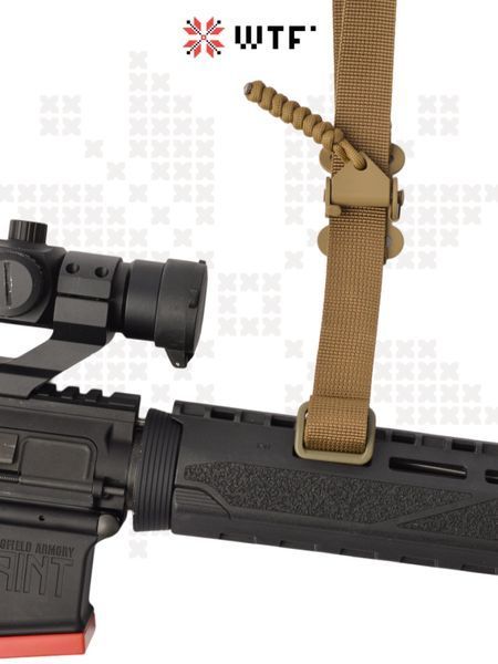 HYDRA Sling Coyote Brown