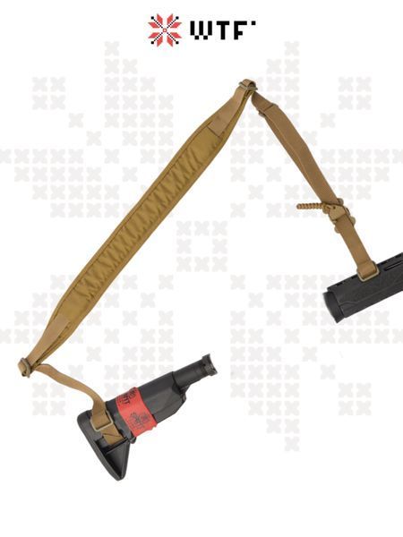 HYDRA Sling Coyote Brown