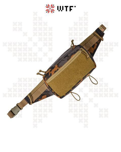 Waist Bag BASILISK Oakleaf Autumn 010230 фото