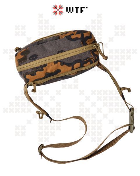 Waist Bag BASILISK Oakleaf Autumn 010230 фото