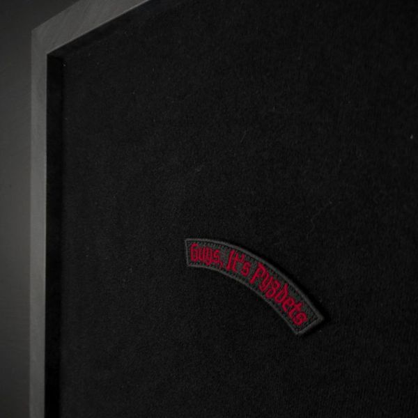 Morale patch "Guys, It's Pyzdets" 030205 фото