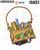 Crossbody Bag Salamander US4CES 010121 фото