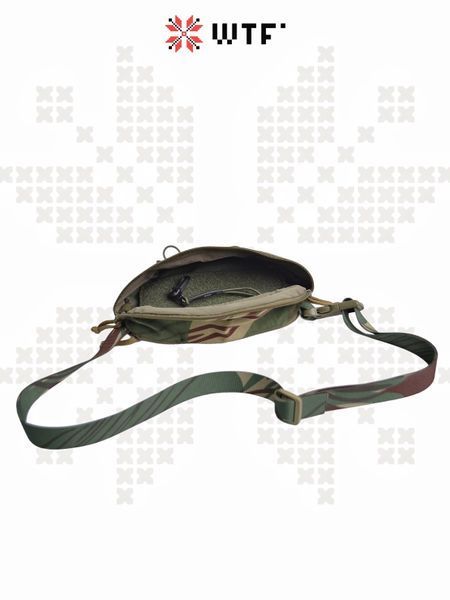 Fanny Pack HARPY Rhodesian Brushstroke 010609 фото