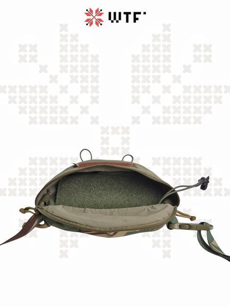 Fanny Pack HARPY Rhodesian Brushstroke 010609 фото