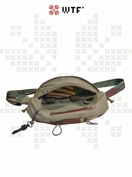 Fanny Pack HARPY Rhodesian Brushstroke 010609 фото