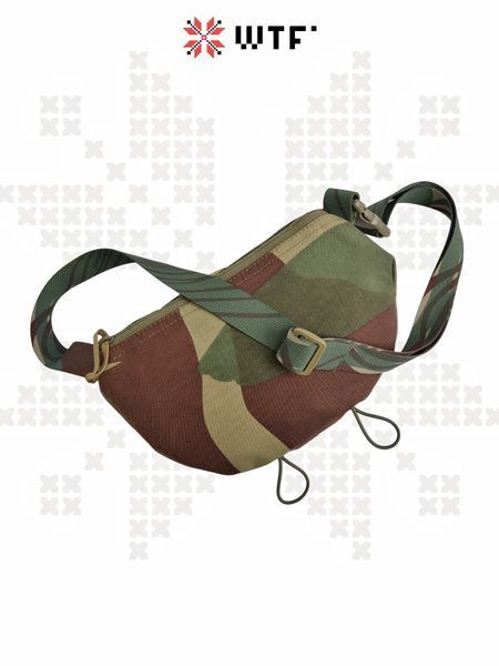 Fanny Pack HARPY Rhodesian Brushstroke 010609 фото