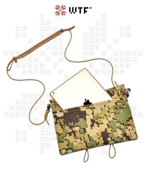 Crossbody Bag Salamander US4CES