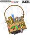 Crossbody Bag Salamander US4CES