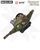 Waist Bag BASILISK Ranger Green 010231 фото